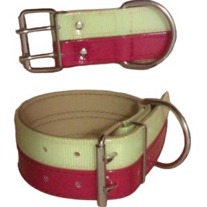 Poliuretano-Collares de Rehala. 5 cm. de ancho, (2 tiras de 2,5 cm). Variedad de tallas y colores.